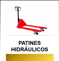 Patines hidráulicos