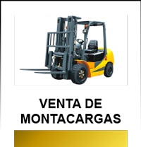 Venta de montacargas